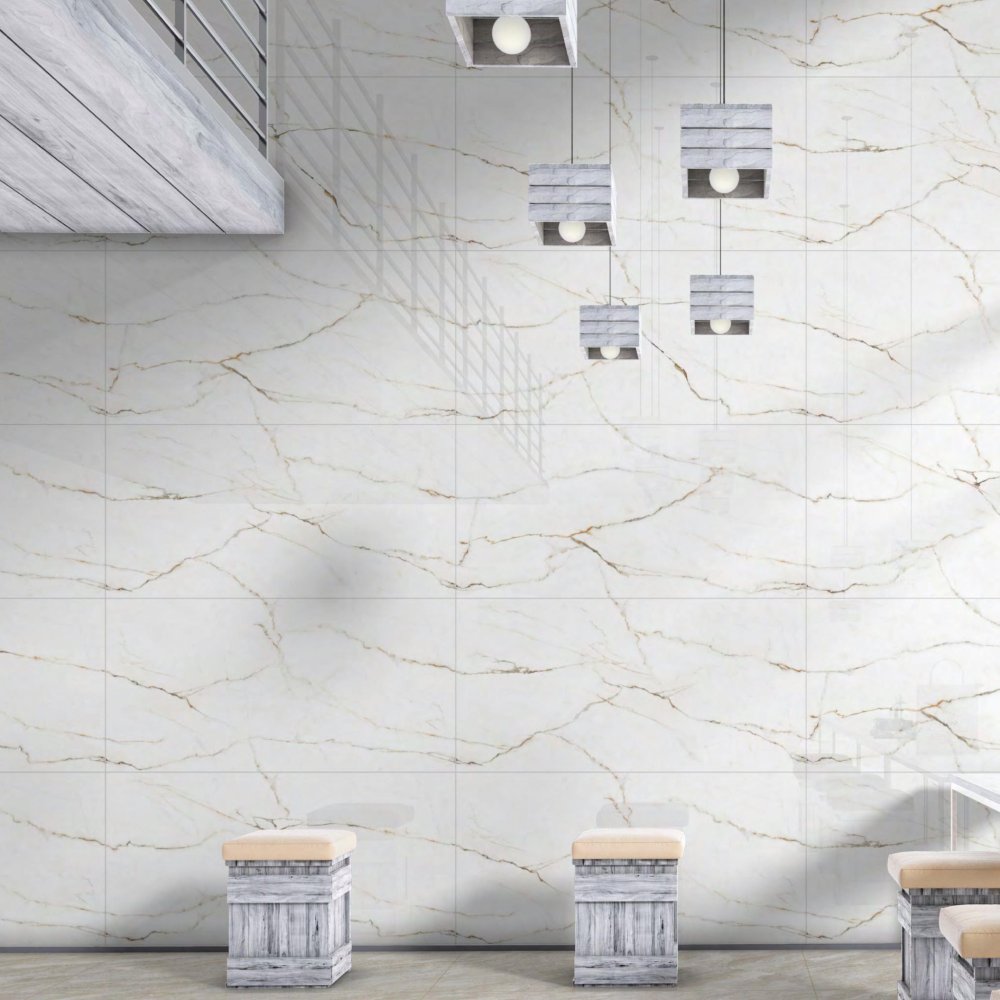 60x120 cm porcelain tiles