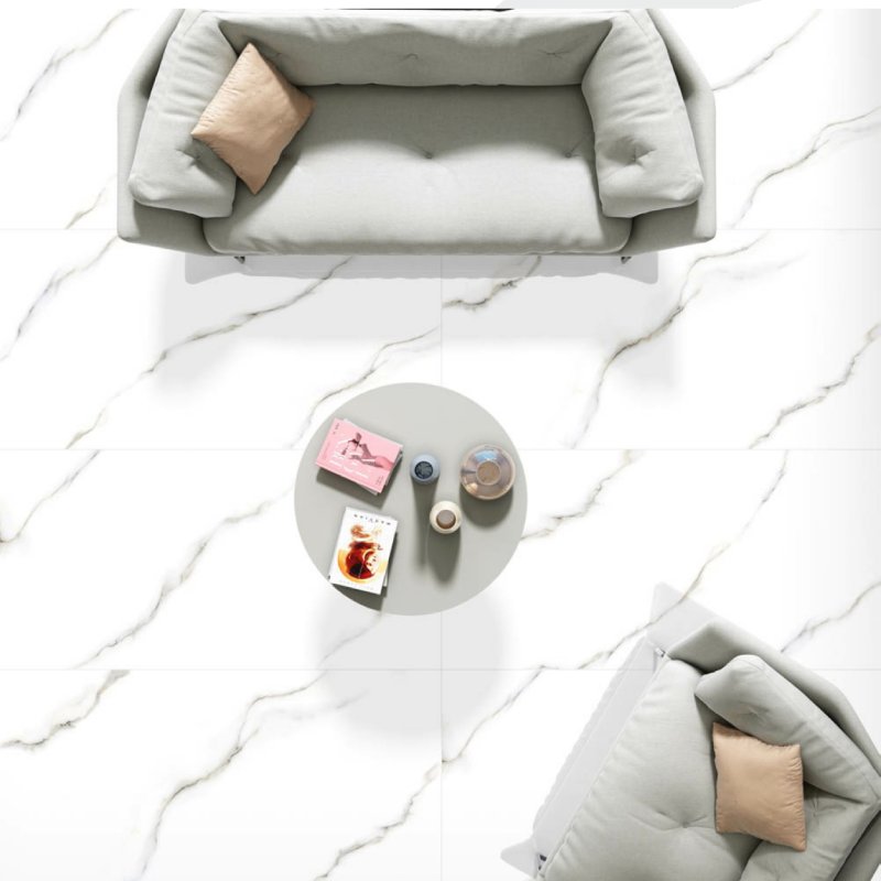 Floor Porcelain tiles
