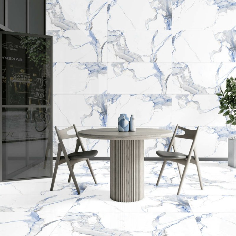 Satvariyo Porcelain tiles